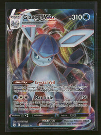 SWSH07: Evolving Skies Glaceon VMAX #041/203