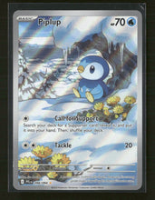 ME02: Phantasmal Flames Piplup #098/094