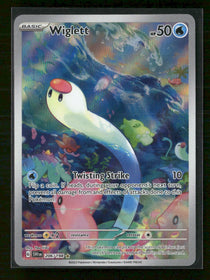 SV01: Scarlet & Violet Base Set Wiglett #206/198