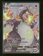 Shining Fates: Shiny Vault Charizard VMAX #SV107/SV122