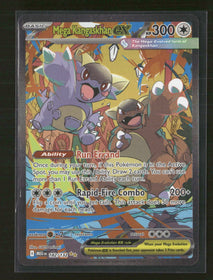 ME01: Mega Evolution Mega Kangaskhan ex #182/132