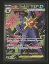 ME03: Perfect Order Mega Starmie ex #102/088