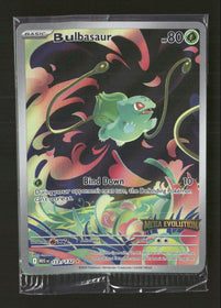 Miscellaneous Cards & Products Bulbasaur #133/132
