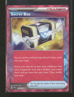 SV06: Twilight Masquerade Secret Box #163/167