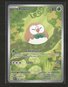 ME03: Perfect Order Rowlet #090/088