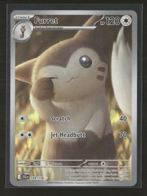 SV09: Journey Together Furret #168/159