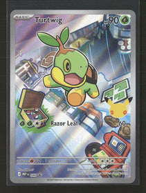 ME: Mega Evolution Promo Turtwig #040