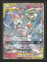 SM - Unbroken Bonds Gardevoir & Sylveon GX #130/214
