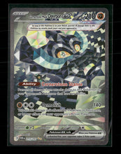 SV06: Twilight Masquerade Cornerstone Mask Ogerpon ex #215/167