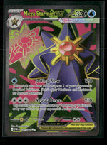 ME03: Perfect Order Mega Starmie ex #102/088
