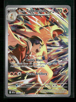 SV10: Destined Rivals Ethan's Typhlosion #190/182
