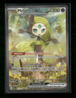 SV: Black Bolt Meloetta ex #167/086