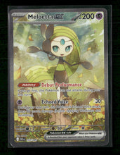 SV: Black Bolt Meloetta ex #167/086