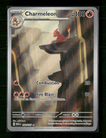 SV: Scarlet & Violet 151 Charmeleon #169/165