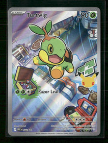 ME: Mega Evolution Promo Turtwig #040