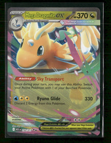 ME: Ascended Heroes Mega Dragonite ex #152/217