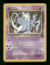 WoTC Promo Mewtwo (12) #12/53