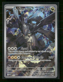 ME: Mega Evolution Promo N's Zekrom #031