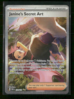 SV: Prismatic Evolutions Janine's Secret Art #173/131