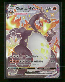 Shining Fates: Shiny Vault Charizard VMAX #SV107/SV122
