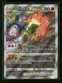 SWSH: Sword & Shield Promo Cards Charizard VSTAR #SWSH262