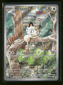 ME02: Phantasmal Flames Meowth #106/094