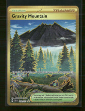 SV08: Surging Sparks Gravity Mountain #250/191