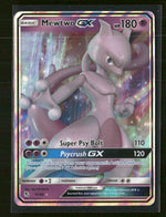 Hidden Fates Mewtwo GX #31/68