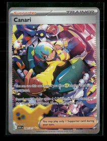 ME: Ascended Heroes Canari #291/217