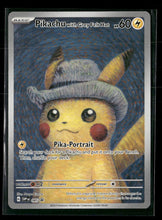 SV: Scarlet & Violet Promo Cards Pikachu with Grey Felt Hat #085