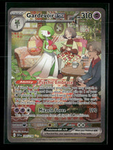 SV01: Scarlet & Violet Base Set Gardevoir ex #245/198