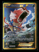 XY - BREAKpoint Gyarados EX (Secret) #123/122