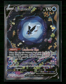 Crown Zenith: Galarian Gallery Lumineon V #GG39/GG70