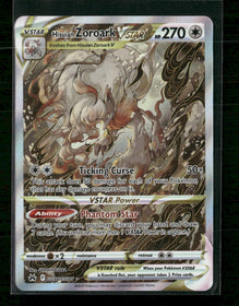 Crown Zenith: Galarian Gallery Hisuian Zoroark VSTAR #GG56/GG70