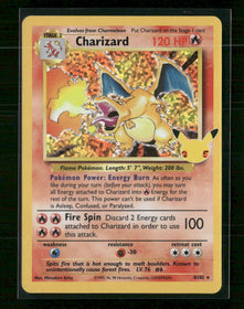 Celebrations: Classic Collection Charizard #4/102