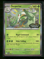 ME: Mega Evolution Promo Serperior #064