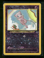 Southern Islands Mew #01/18