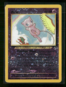 Southern Islands Mew #01/18