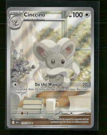 SV: Black Bolt Cinccino #153/086