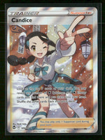SWSH12: Silver Tempest Candice (Full Art) #189/195
