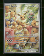 SV06: Twilight Masquerade Eevee #188/167