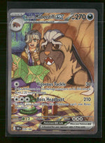 SV10: Destined Rivals Arven's Mabosstiff ex #235/182