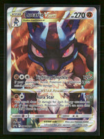 SWSH: Sword & Shield Promo Cards Lucario VSTAR #SWSH291
