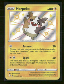 Shining Fates: Shiny Vault Morpeko #SV044/SV122
