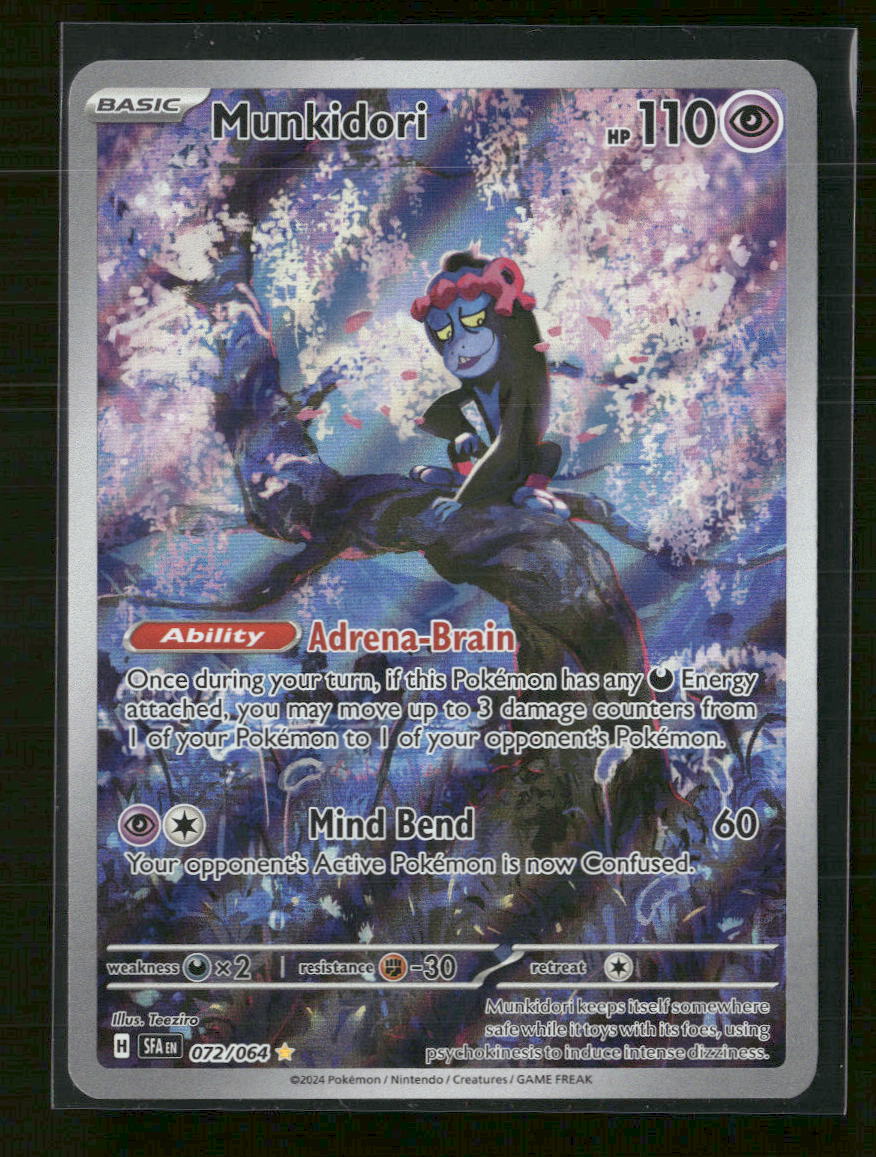 SV: Shrouded Fable Munkidori #072/064