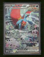 SV04: Paradox Rift Roaring Moon ex #251/182