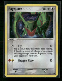 POP Series 1 Rayquaza #003/017