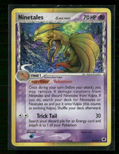 Dragon Frontiers Ninetales (Delta Species) #8/101