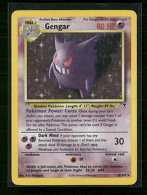 Legendary Collection Gengar #011/110