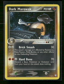 Deck Exclusives Dark Marowak #007/109